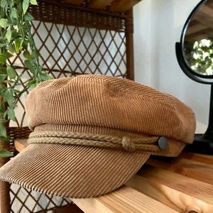 Urban Outfitters Corduroy Hat